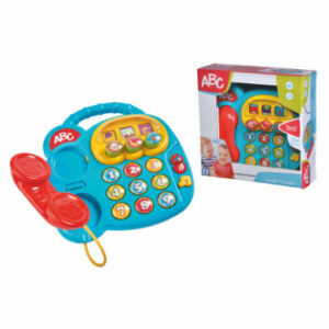 ABC Buntes Telefon