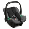 ABC DESIGN Babyschale Tulip Asphalt Diamond Edition Kollektion 2021
