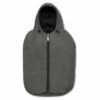 ABC DESIGN Fußsack Tulip Asphalt Diamond Edition Kollektion 2022
