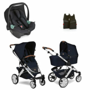 ABC DESIGN Kombikinderwagen 3 in 1 Salsa 4 Shadow 2020