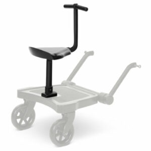 ABC DESIGN Sitz-Trittbrett Kiddie Ride On 2 Schwarz 2020