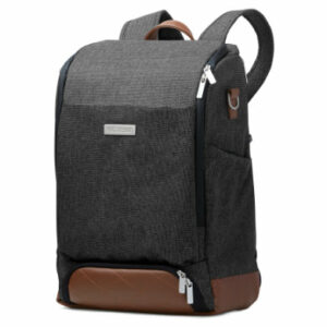 ABC DESIGN Wickelrucksack Tour Asphalt Diamond Edition