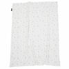 ALVI Babydecke Jersey Schäfchen beige 75 x 100 cm