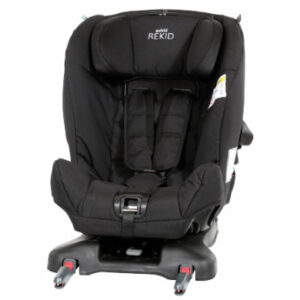 AXKID Kindersitz Rekid New Edition Schwarz