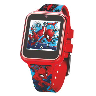 Accutime Kinder Smart Watch Spider-Man