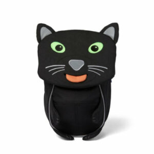 Affenzahn Kleine Freunde - Kinderrucksack: Panther