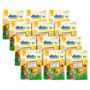 Alete Bio Obsties Apfel Banane 12x 24 g ab 3 Jahren