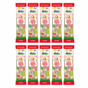 Alete Knusperriegel Banane-Erdbeere-Milch 10x 25g ab 3 Jahren