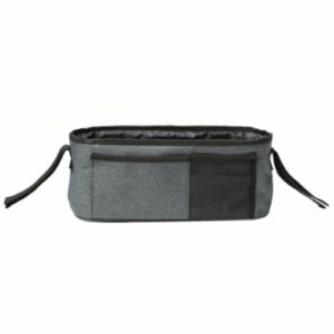 Altabebe Multi Pockets Tasche schwarz grau