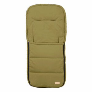 Altabebe Sommerfußsack Light für Buggy khaki