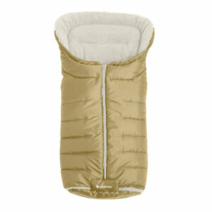 Altabebe Winterfußsack für Kinderwagen Active Beige