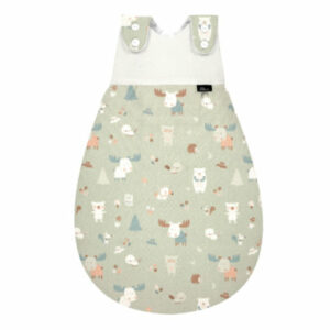 Alvi® Baby-Mäxchen® Außensack Jersey Baby Forest