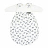 Alvi Baby-Mäxchen® - das Original 3tlg. - Anker blau