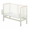 Alvi® Beistellbett weiß