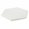 Alvi® Laufgittermatratze 6-eckig 112 cm