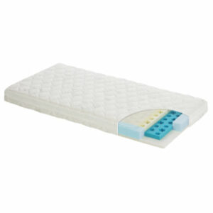 Alvi® Matratze Air Sleep II 70 x 140 cm