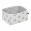 Alvi Utensilo eckig Stars silber