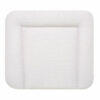 Alvi Wickelauflage Kuschel Folie Raute taupe 69 x 69 cm