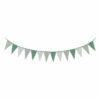 Alvi® Wimpelgirlande Drifting Leaves