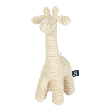 Alvi® x MyuM Kuscheltier Organic Cotton petit girafe