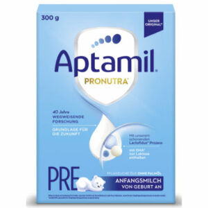 Aptamil Anfangsnahrung Pronutra PRE ADVANCE 300 g ab der Geburt