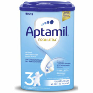 Aptamil Folgemilch Pronutra ADVANCE 3 800 g nach dem 10. Monat