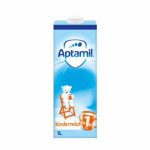 Aptamil Kindermilch 1+ trinkfertig 1 l ab dem 1. Jahr