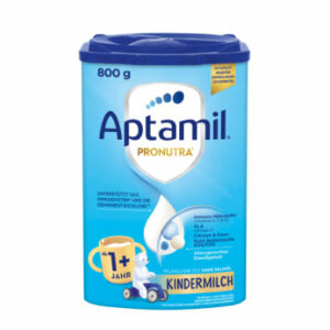 Aptamil Kindermilch Pronutra 1+ 800 g ab dem 1. Jahr