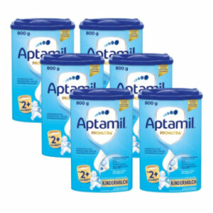 Aptamil Kindermilch Pronutra 2+ 6 x 800 g ab dem 2. Jahr