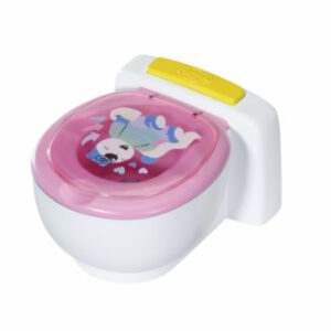 BABY born® Bath Toilette 43 cm