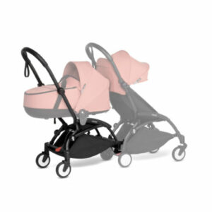 BABYZEN YOYO Connect Gestell Schwarz