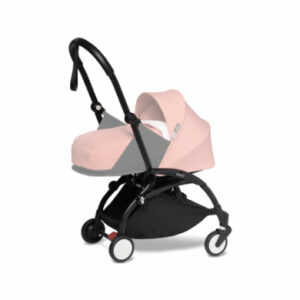 BABYZEN YOYO2 Gestell Schwarz