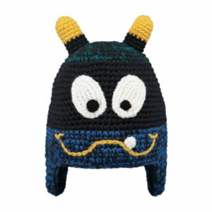 BARTS Beanie Monster navy