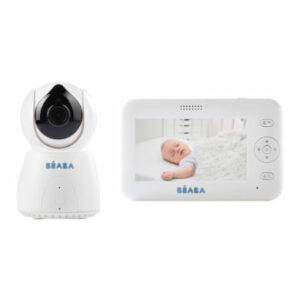 BEABA® Video-Babyphone ZEN+ weiss