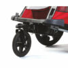 BELLLELLI Fahrradanhänger-Zubehör-Set Urban Black