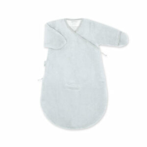 BEMINI Schlafsack 0-3 Monate Softy tog 2.5 Helles grau