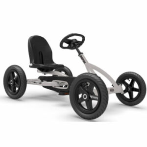 BERG Pedal Go-Kart Buddy Grey Sondermodell - limitiert