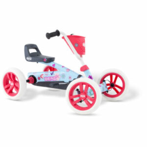 BERG Pedal Go-Kart Buzzy Bloom