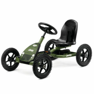 BERG Pedal Go-Kart Jeep Junior