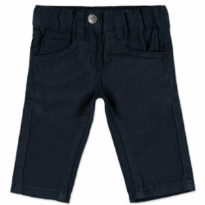 BLUE SEVEN Girls Basic Hose dunkelblau