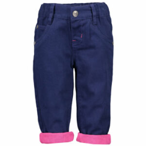 BLUE SEVEN Girls Hose gefüttert Ultramarin