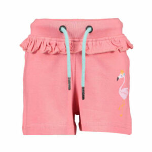 BLUE SEVEN Girls Wirkshorts Lachs