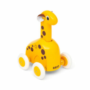 BRIO® Push and Go Giraffe