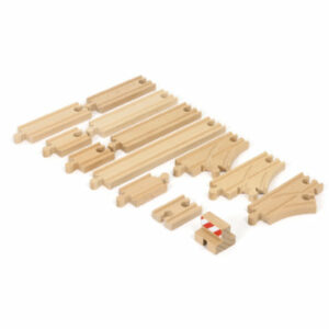 BRIO® WORLD Schienen Starter Pack B 33394