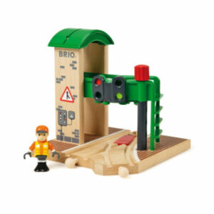 BRIO® WORLD Signal Station 33674