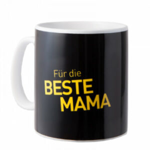 BVB Tasse - Für die beste Mama