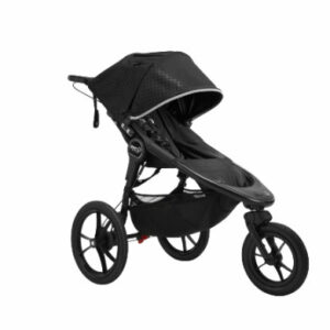 Baby Jogger Sportwagen Summit X3 Midnight Black