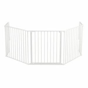 BabyDan Schutzgitter Flex XL weiß