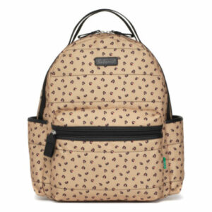 Babymel Wickelrucksack Lola Leopard