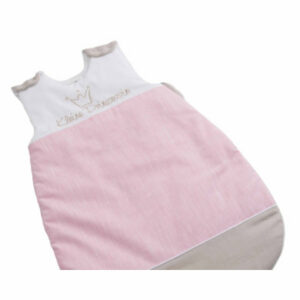 Be Be 's Collection Sommer-Schlafsack Kleine Prinzessin rosa